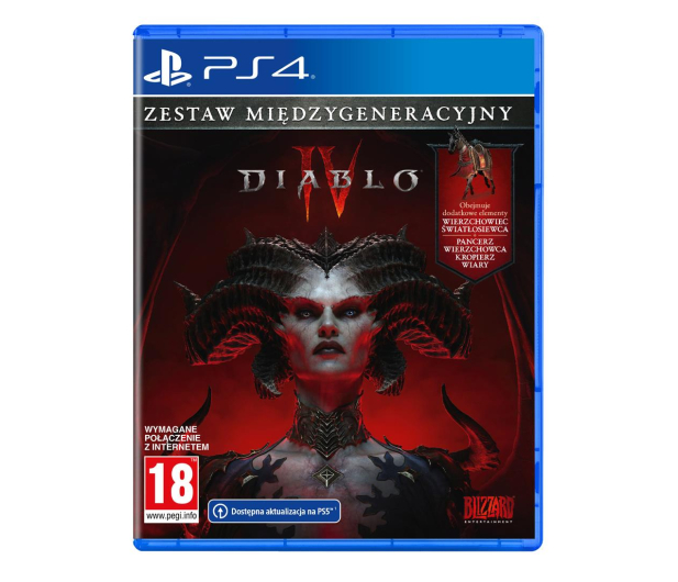 Diablo IV PS4 - 1100275 - zdjęcie